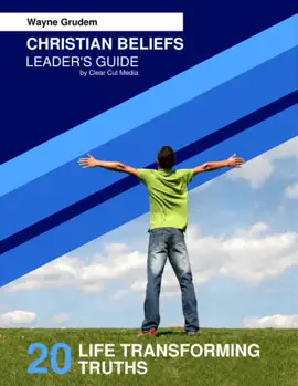 Read: Christian Beliefs: 20 Life Transforming Truths - Book Leader's Guide