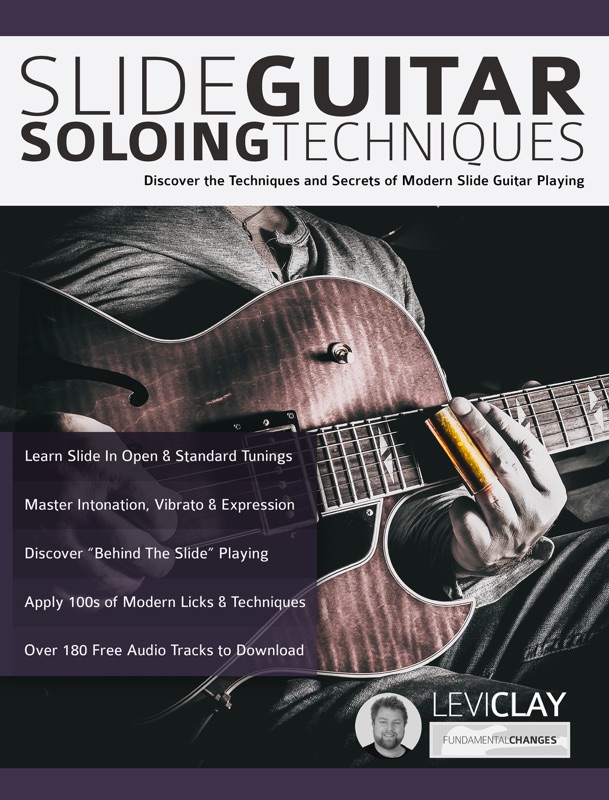 Slide Guitar Soloing Techniques