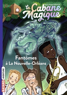 La cabane magique, Tome 37 by Mary Pope Osborne & Philippe Masson
