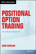 Positional Option Trading - Euan Sinclair Cover Art