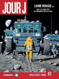 Jour J T41 - Fred Duval, Jean-Pierre Pécau, Fred Blanchard & Jean-Michel Ponzio