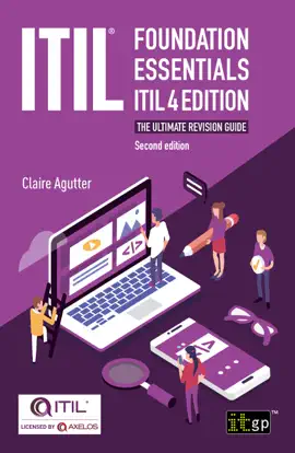 ITIL Foundation Essentials ITIL 4 Edition