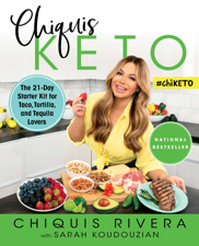 Chiquis Keto - Chiquis Cover Art