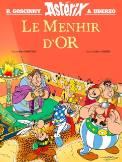 Le Menhir d'Or - René Goscinny & Albert Uderzo