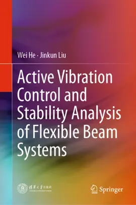 Read: Book Active Vibration Control and Stability Analysis of Flexible Beam Systems