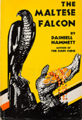 The Maltese Falcon - Dashiell Hammett