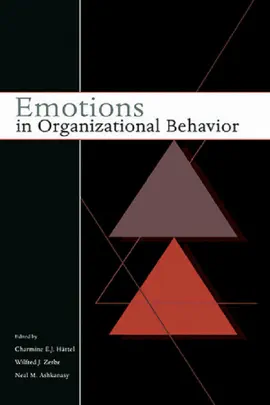 Read: Emotions Book in Organizational Behavior
