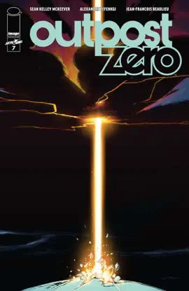 Read: Outpost Zero #7 Book