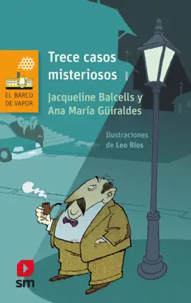 Read: Trece casos misteriosos Book