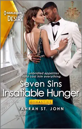 Read: Book Insatiable Hunger
