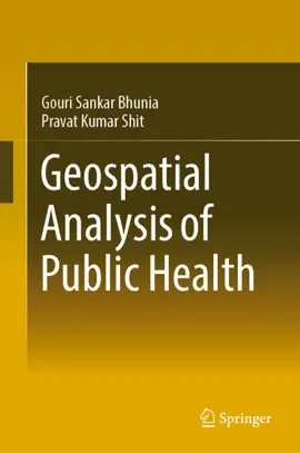 Read: Geospatial Book Analysis of Public Health
