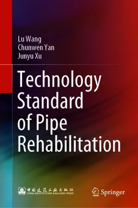 Read: Technology Standard of Pipe Rehabilitation Book