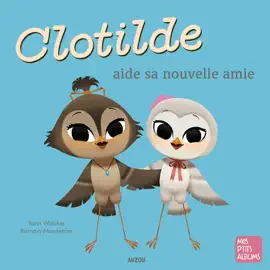 Read: Clotilde aide sa Book nouvelle amie