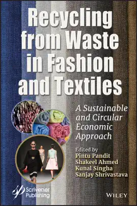Read: Recycling from Waste in Fashion and Textiles Book