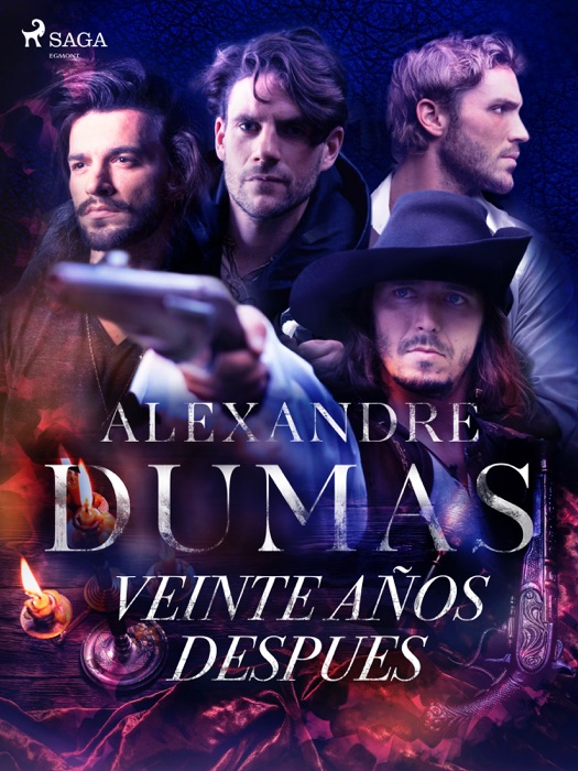 Veinte años despues