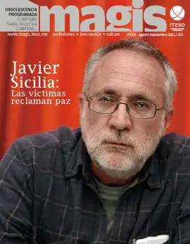 Read: Javier Sicila: Las víctimas reclaman Book paz (Magis 423)