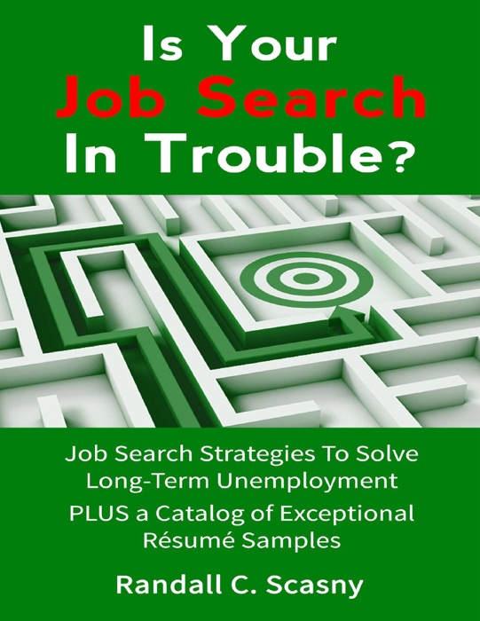 Is Your Job Search in Trouble?