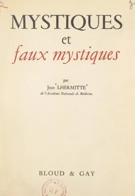Read: Mystiques et faux Book mystiques