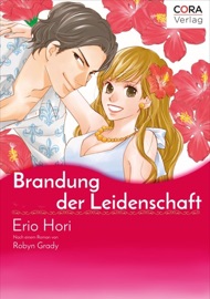 Brandung Der Leidenschaft - Erio Hori & Robyn Grady