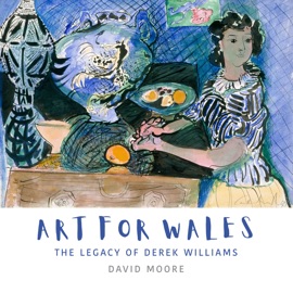 Art for Wales - David Moore