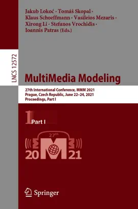 Read: MultiMedia Modeling Book