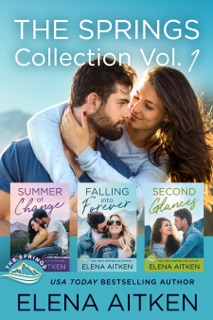 The Springs Collection: Volume One by Elena Aitken