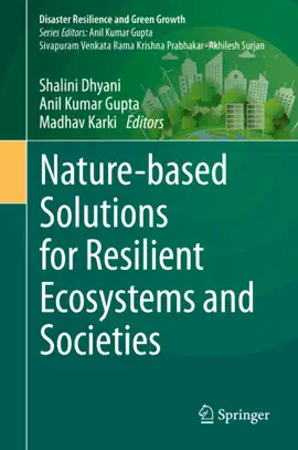 Read: Nature-based Solutions for Book Resilient Ecosystems and Societies