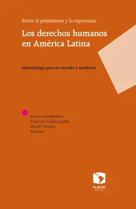 Read: Entre el pesimismo y la esperanza: Los Book derechos humanos en América Latina