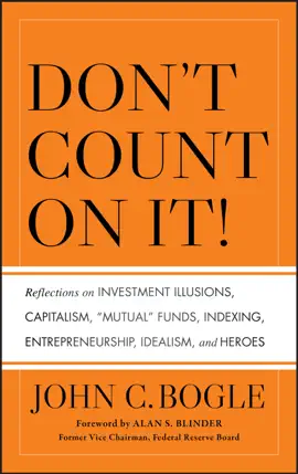 Read: Book Don't Count on It!