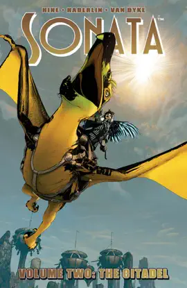 Read: Sonata Vol. 2: The Book Citadel