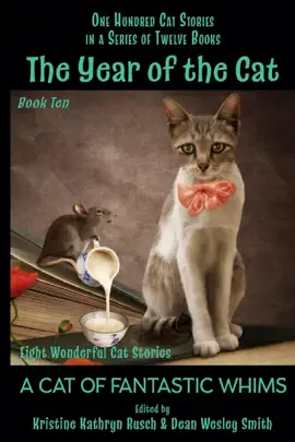 Read: The Year of the Cat: A Book Cat of Fantastic Whims