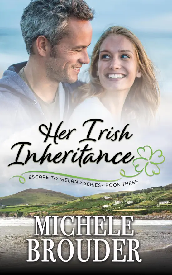 Her Irish Inheritance (Escape to Ireland Book 3)