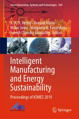 Read: Intelligent Manufacturing and Energy Sustainability Book