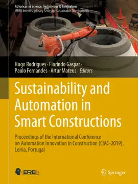 Read: Sustainability and Automation in Book Smart Constructions