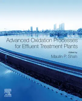Read: Advanced Book Oxidation Processes for Effluent Treatment Plants