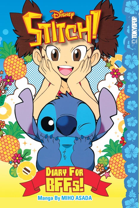 Disney Manga: Stitch! Diary for BFFs!