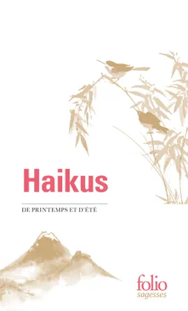 Read: Book Haikus de printemps et d'été