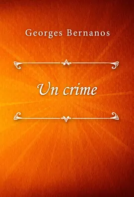 Read: Book Un crime