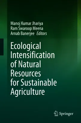 Read: Ecological Intensification Book of Natural Resources for Sustainable Agriculture