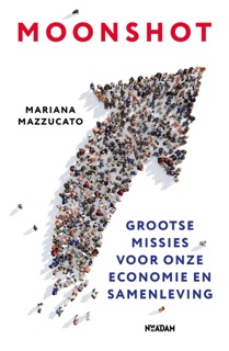 Moonshot by Mariana Mazzucato