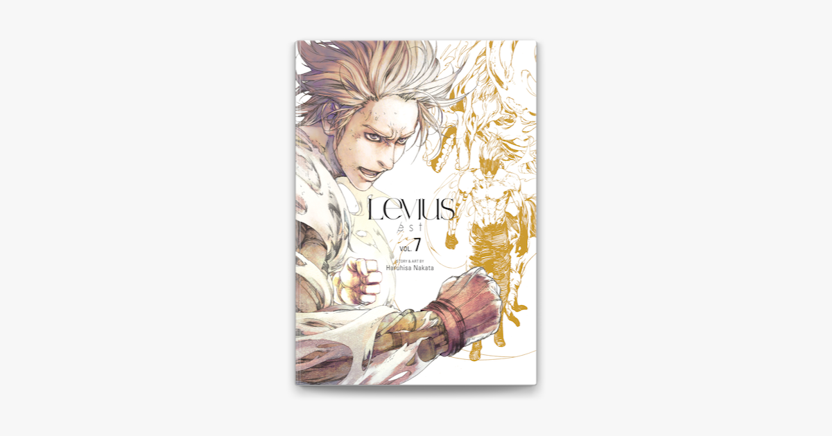 Levius Est Vol 7 On Apple Books Levius Est Vol 7 On Apple Books