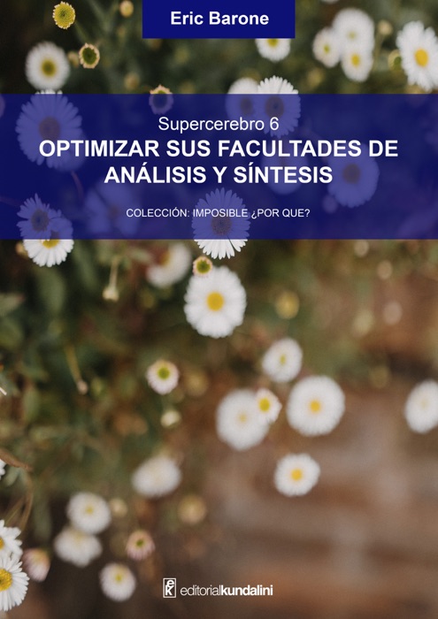 Optimizar sus facultades de análisis y síntesis
