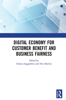 Read: Digital Economy for Customer Book Benefit and Business Fairness