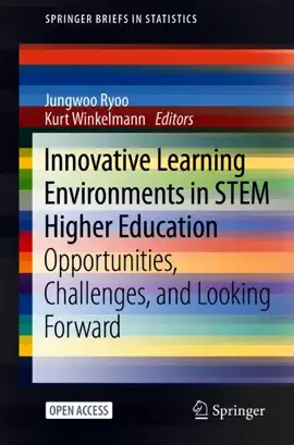 Read: Innovative Learning Environments Book in STEM Higher Education