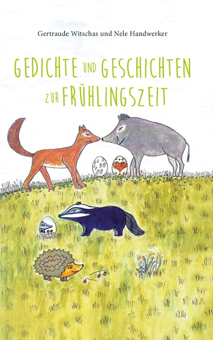 Gedichte und Geschichten zur Frühlingszeit