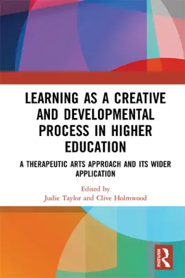 Read: Learning as a Creative and Developmental Process Book in Higher Education