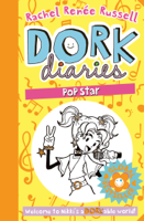 Rachel Renée Russell - Dork Diaries: Pop Star artwork