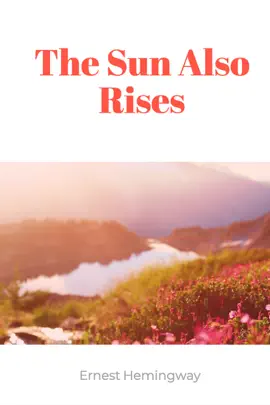 Read: The Sun Also Rises Book