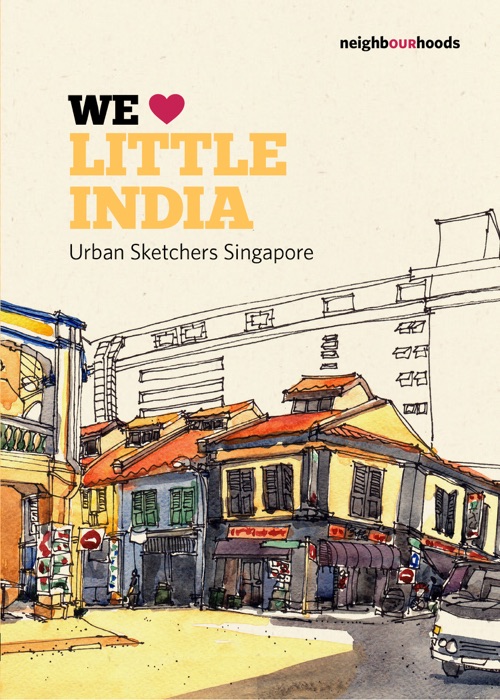 We Love Little India