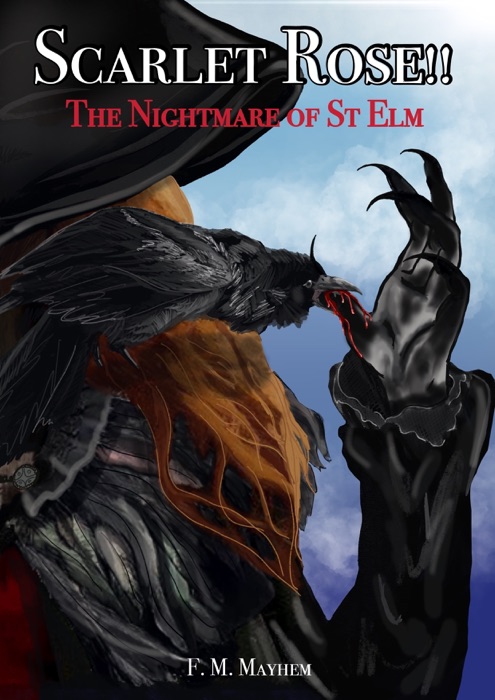 Scarlet Rose!!: The Nightmare of St. Elm